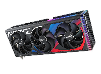 Видео карта ASUS ROG STRIX GeForce RTX 4090 24GB GDDR6X