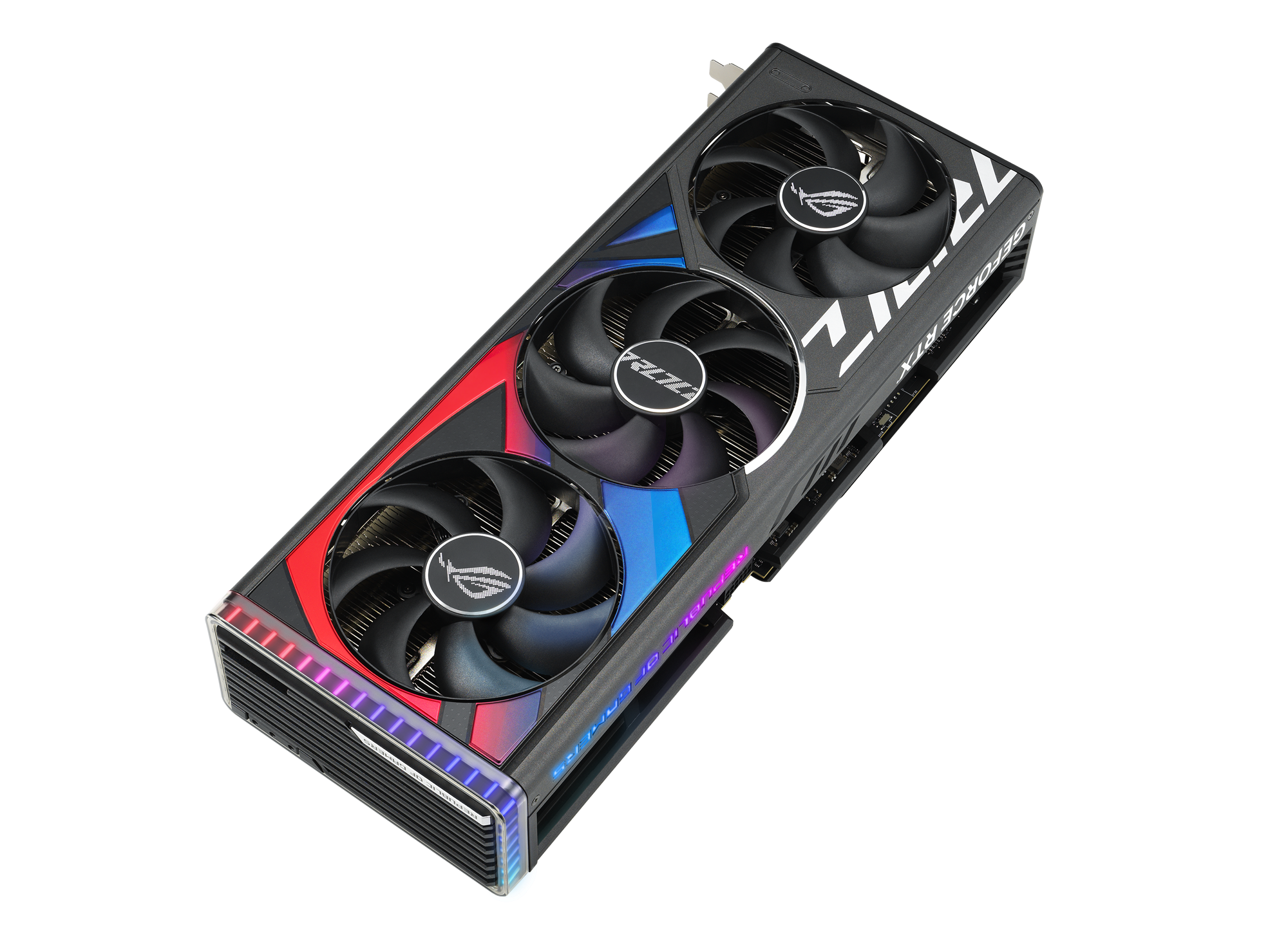 Видео карта ASUS ROG STRIX GeForce RTX 4090 24GB GDDR6X