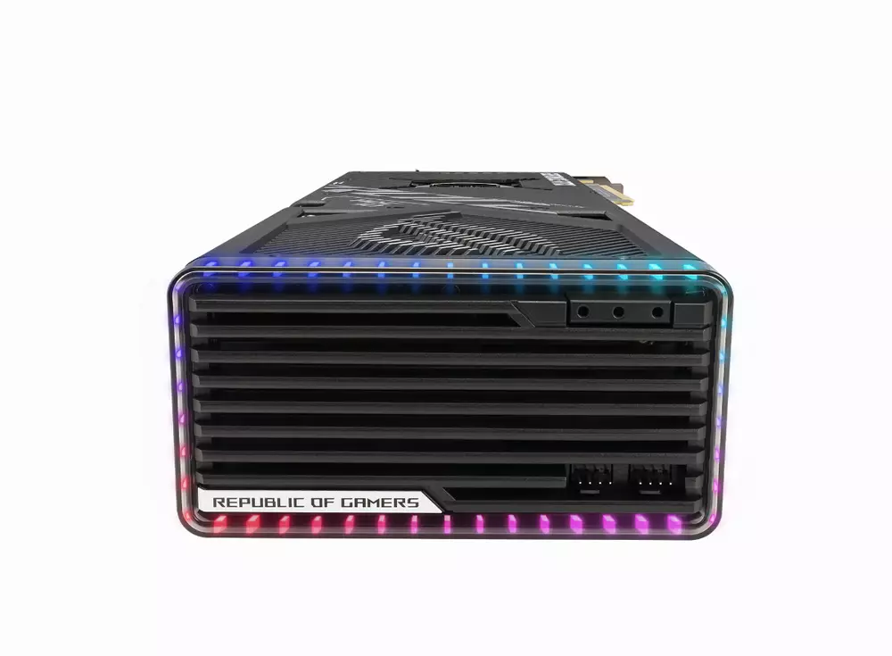 Видео карта ASUS ROG STRIX GeForce RTX 4090 24GB GDDR6X