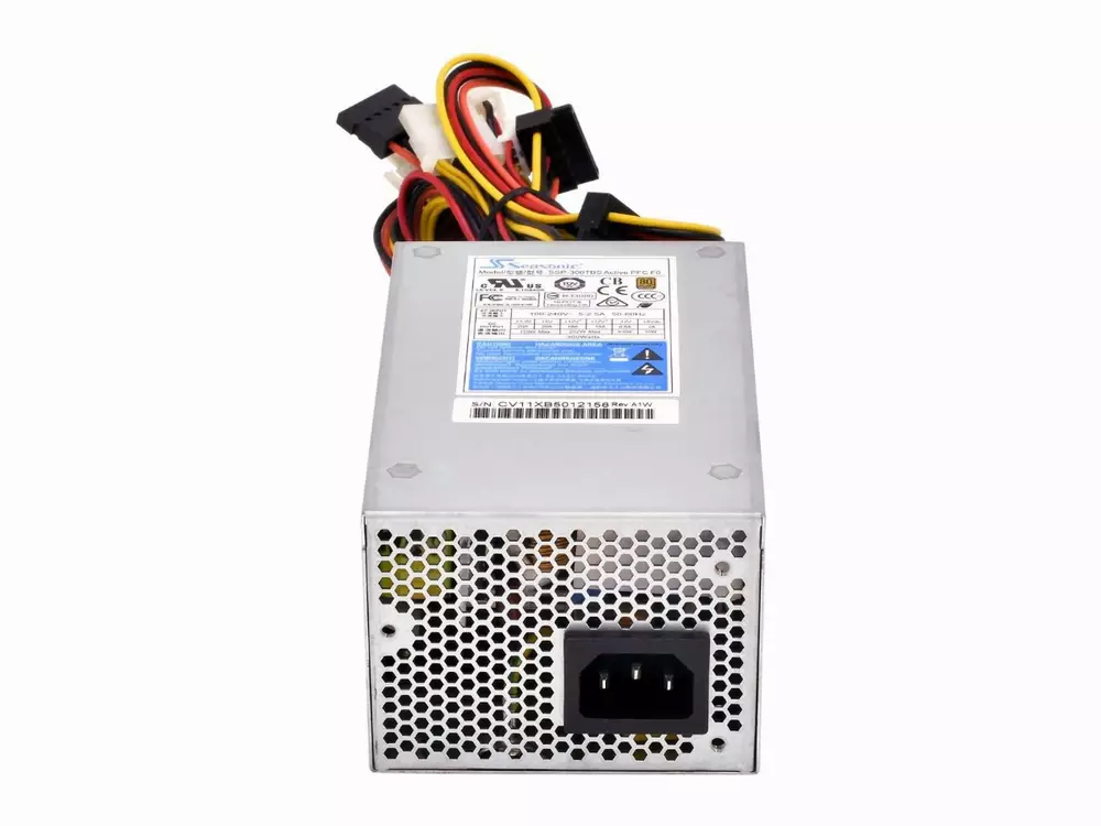 Захранване Seasonic SSP-300TBS PSU TFX 300W 80 Plus Bronze