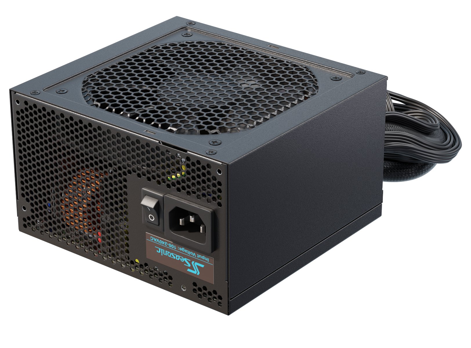 Захранване Seasonic G12 GM-850 PSU 850W 80 Plus Gold