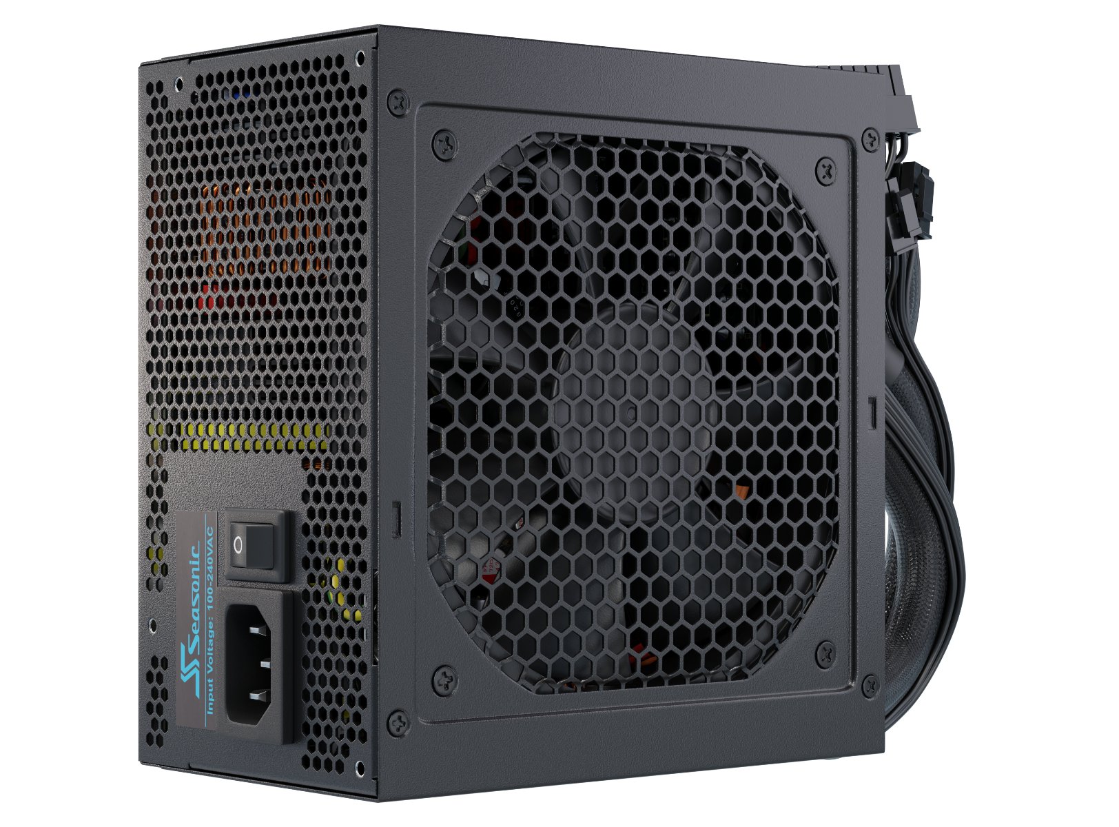 Захранване Seasonic G12 GM-850 PSU 850W 80 Plus Gold