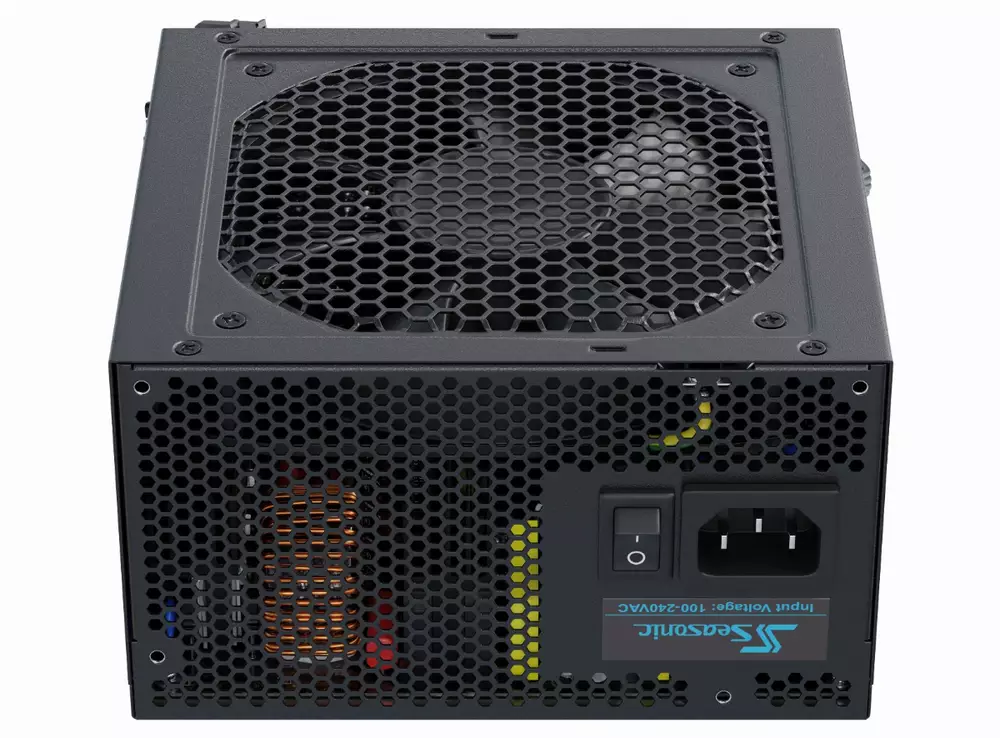 Захранване Seasonic G12 GM-850 PSU 850W 80 Plus Gold
