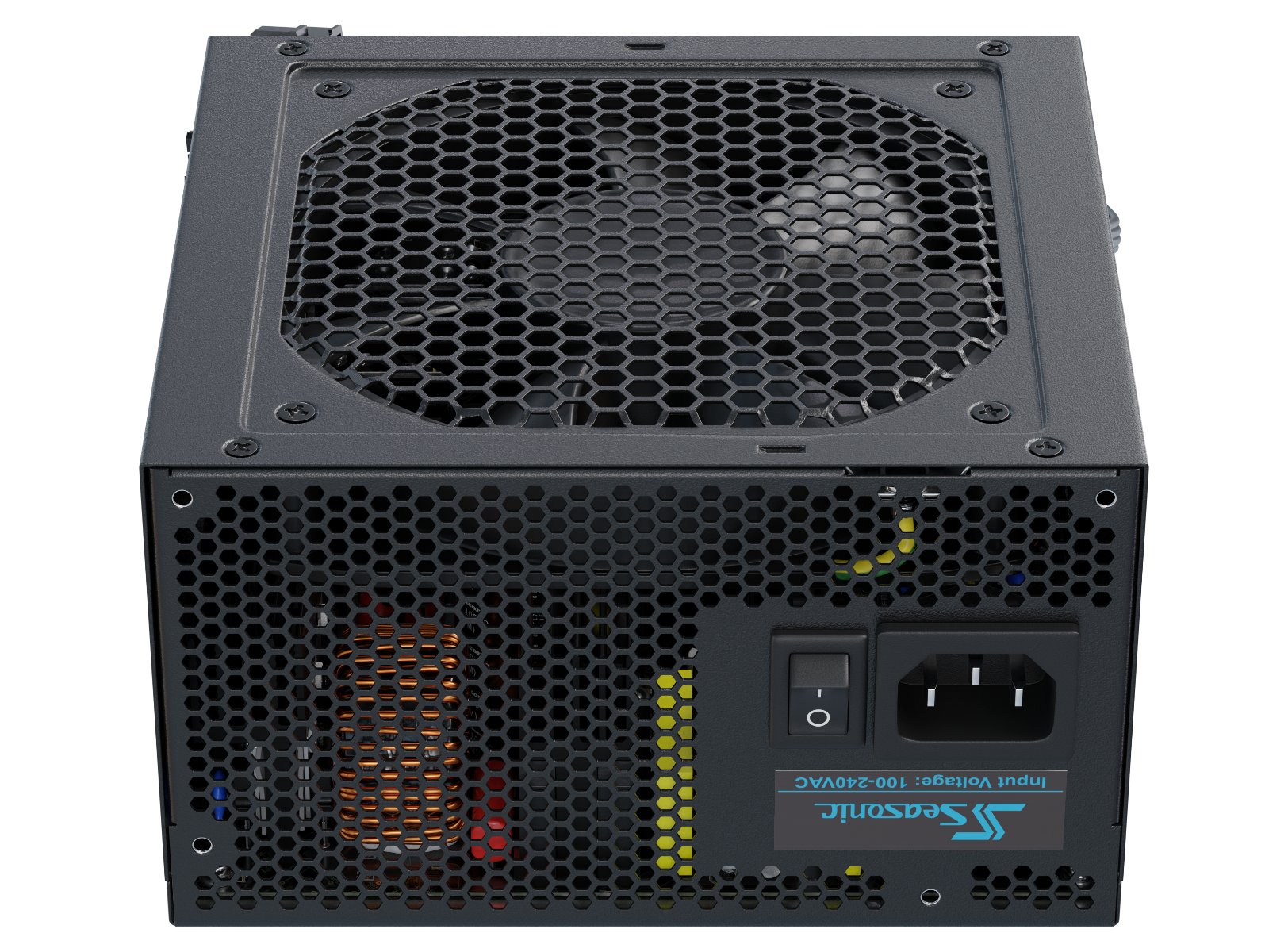 Захранване Seasonic G12 GM-850 PSU 850W 80 Plus Gold