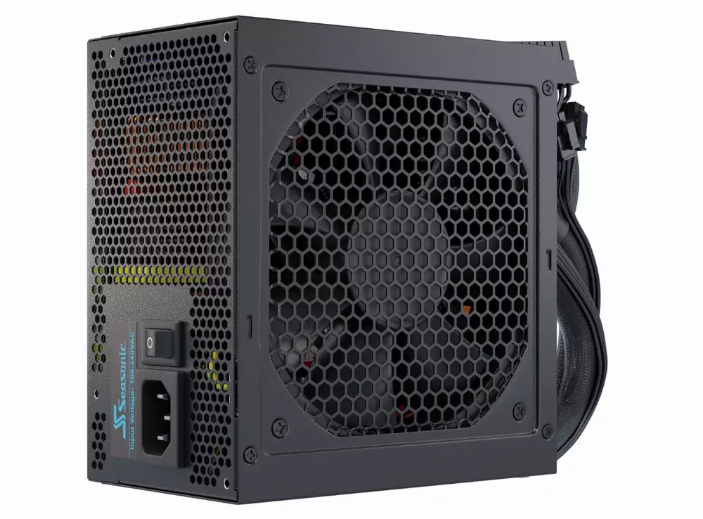 Захранване Seasonic G12 GM-650 PSU 650W 80 Plus Gold