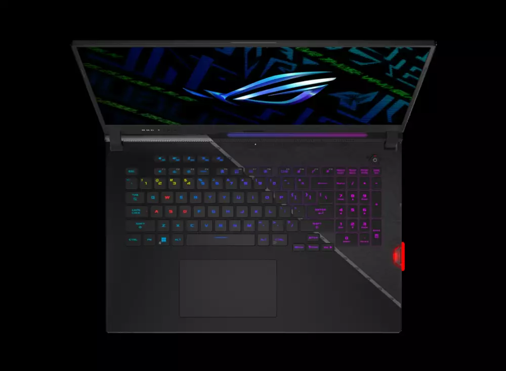 Лаптоп ASUS ROG STRIX SCAR 17 SE G733CX-LL017W - 90NR08S3-M005R0