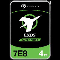Твърд диск Seagate Exos 7E8 Enterprise 4TB 3.5" 7200rpm 256MB SAS - ST4000NM005A