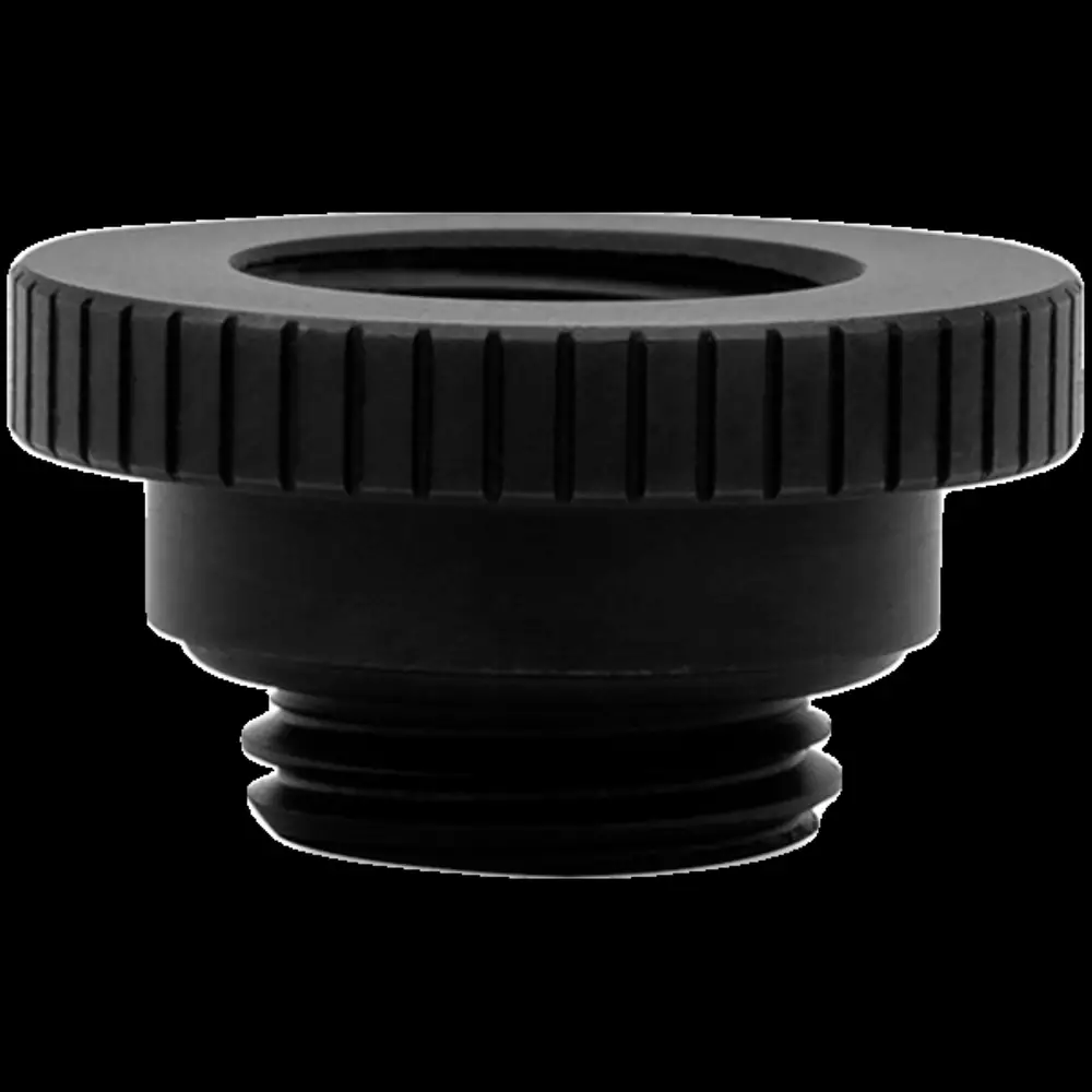 Адаптер за радиатор EK-Quantum Torque Surface Port Adapter - Black