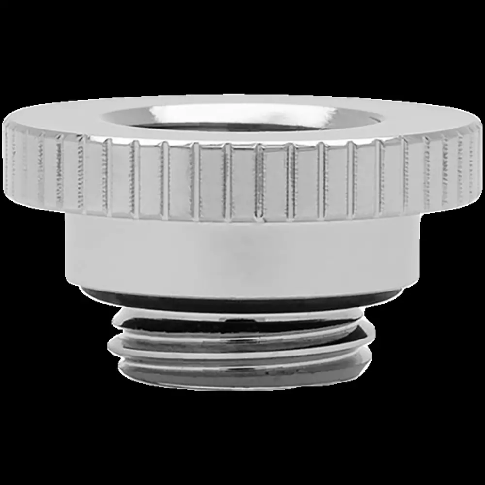 Адаптер за радиатор EK-Quantum Torque Surface Port Adapter - Nickel