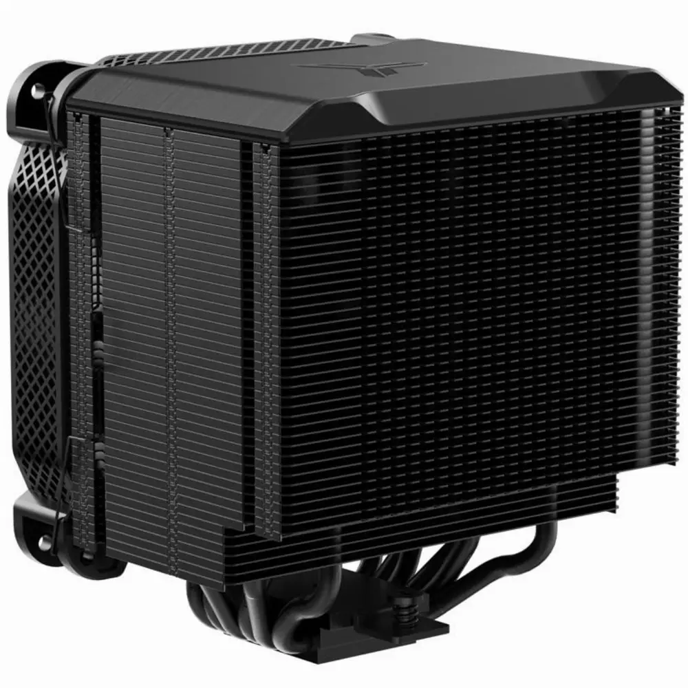 Охладител за процесор Jonsbo HX6250 140mm Black AMD/Intel