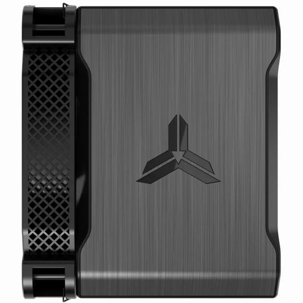 Охладител за процесор Jonsbo HX6250 140mm Black AMD/Intel