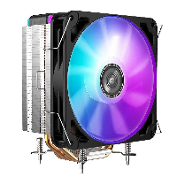 Охладител за процесор Jonsbo MX400 ARGB 140mm AMD/Intel
