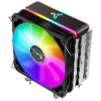 Охладител за процесор Jonsbo MX400 ARGB 140mm AMD/Intel