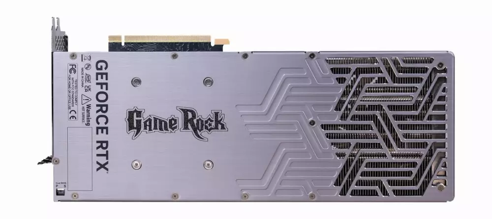 Видео карта Palit GeForce RTX 4080 GameRock 16GB GDDRX