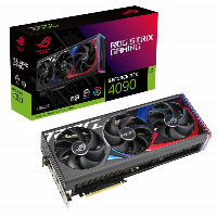 Видео карта ASUS ROG STRIX GeForce RTX 4090 24GB GDDR6X
