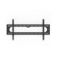 Стенна стойка за TV Hama "Strong" FIX, 800 x 400, 229 см (90"), черна