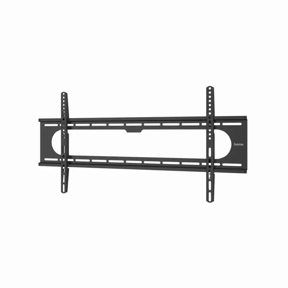 Стенна стойка за TV Hama "Strong" FIX, 800 x 400, 229 см (90"), черна