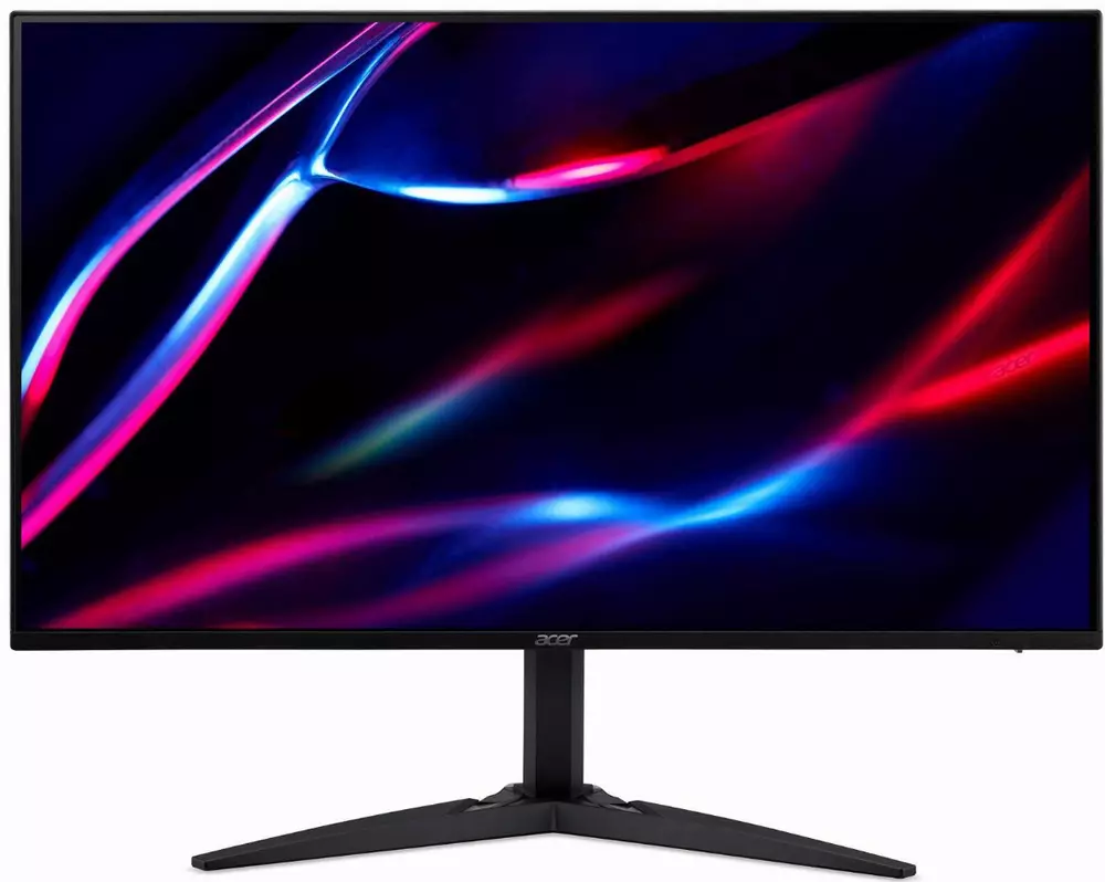 Монитор Acer Nitro KG273BII, 27", IPS, FHD 1920x1080, 75Hz, 1ms, AMD FreeSync - UM.HX3EE.009