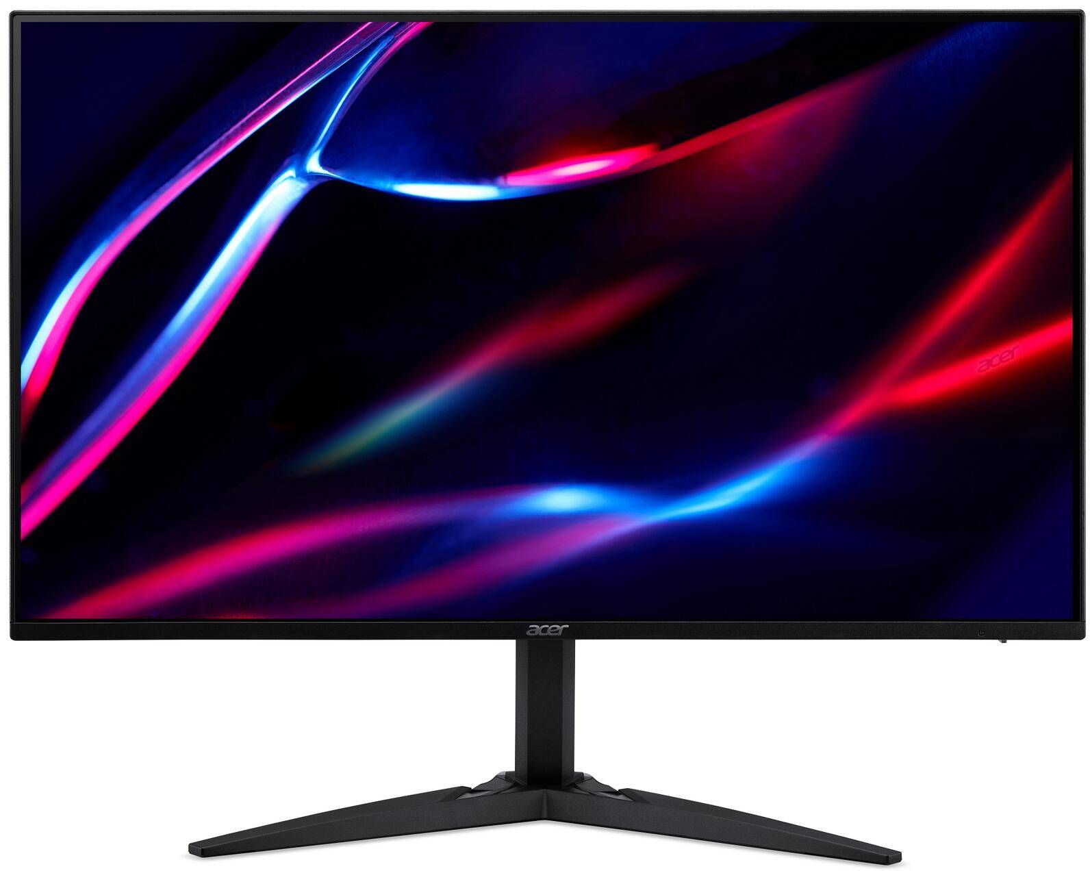 Монитор Acer Nitro KG273BII, 27", IPS, FHD 1920x1080, 75Hz, 1ms, AMD FreeSync - UM.HX3EE.009
