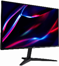 Монитор Acer Nitro KG273BII, 27", IPS, FHD 1920x1080, 75Hz, 1ms, AMD FreeSync - UM.HX3EE.009