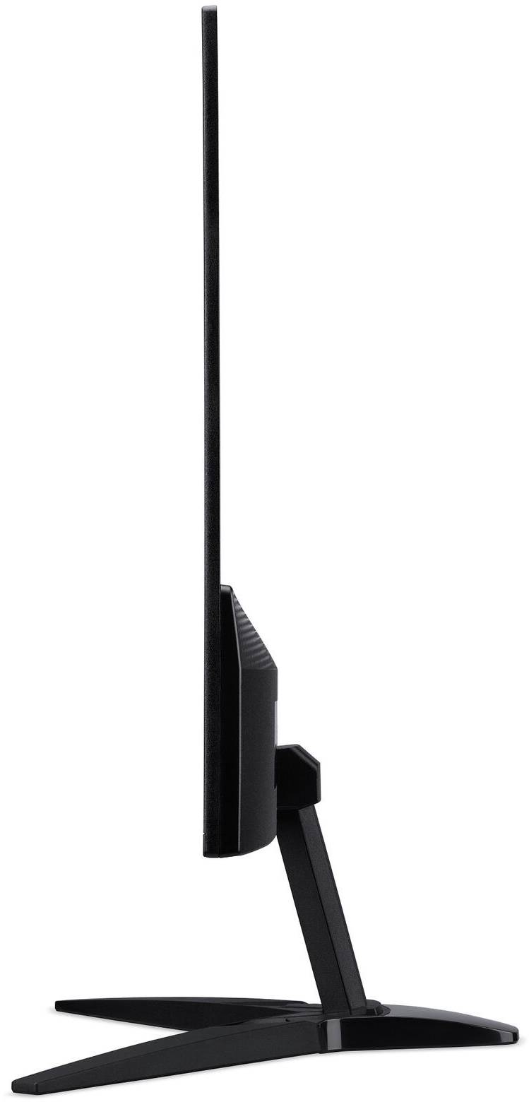 Монитор Acer Nitro KG273BII, 27", IPS, FHD 1920x1080, 75Hz, 1ms, AMD FreeSync - UM.HX3EE.009