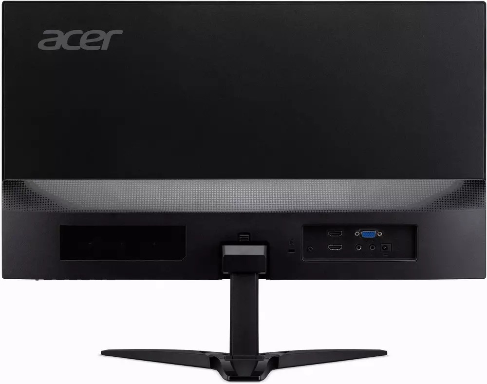 Монитор Acer Nitro KG273BII, 27", IPS, FHD 1920x1080, 75Hz, 1ms, AMD FreeSync - UM.HX3EE.009