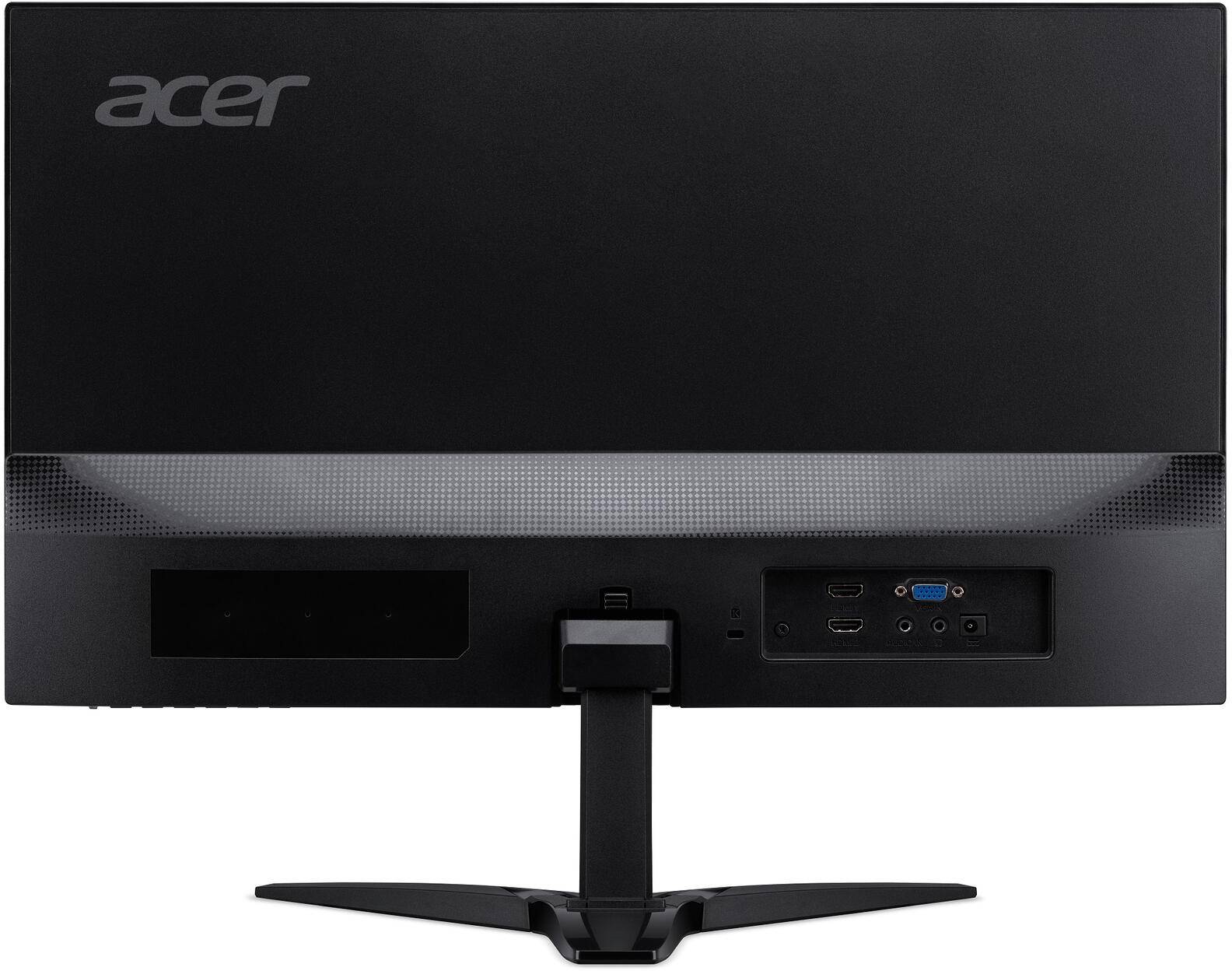 Монитор Acer Nitro KG273BII, 27", IPS, FHD 1920x1080, 75Hz, 1ms, AMD FreeSync - UM.HX3EE.009