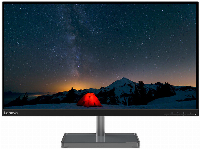 Монитор Lenovo L28U-35, 28", IPS, 4K UHD 3840x2160, 60hz, 4ms, HDMI, DP - 66ECGAC4EU 