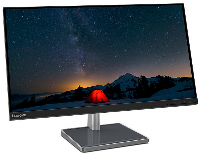 Монитор Lenovo L28U-35, 28", IPS, 4K UHD 3840x2160, 60hz, 4ms, HDMI, DP - 66ECGAC4EU 