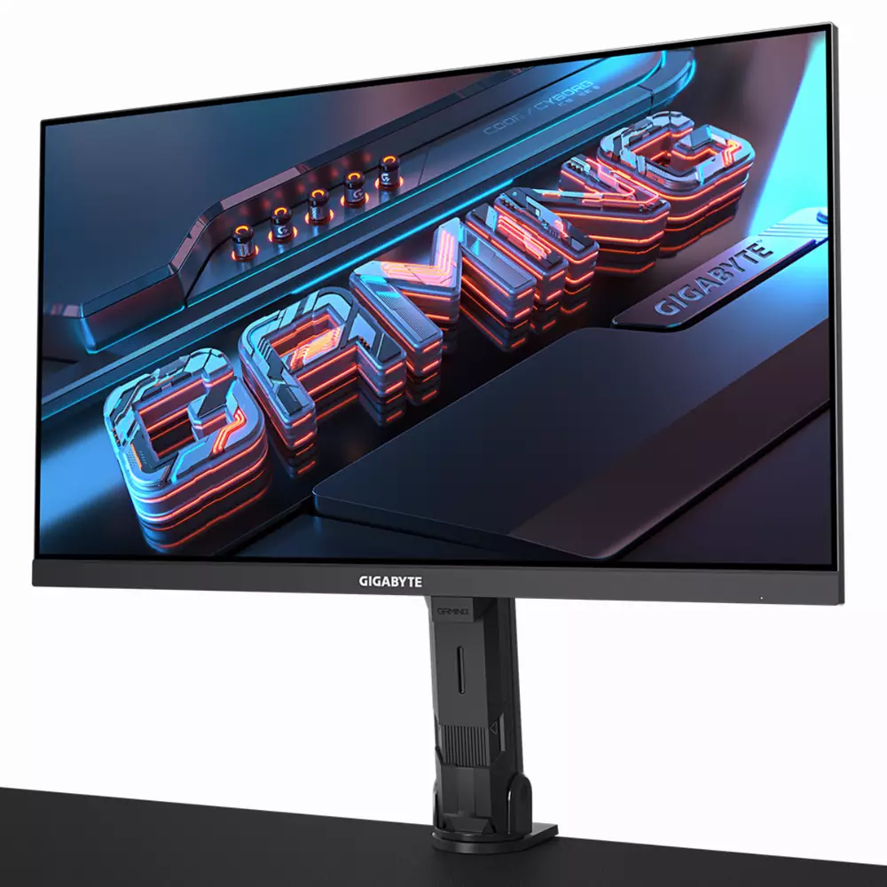 Монитор Gigabyte M28U 28" ARM EDITION, SS IPS, UHD 4K, 144Hz, 1ms, HDR400, RGB Fusion 2.0