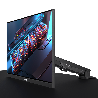 Монитор Gigabyte M28U 28" ARM EDITION, SS IPS, UHD 4K, 144Hz, 1ms, HDR400, RGB Fusion 2.0