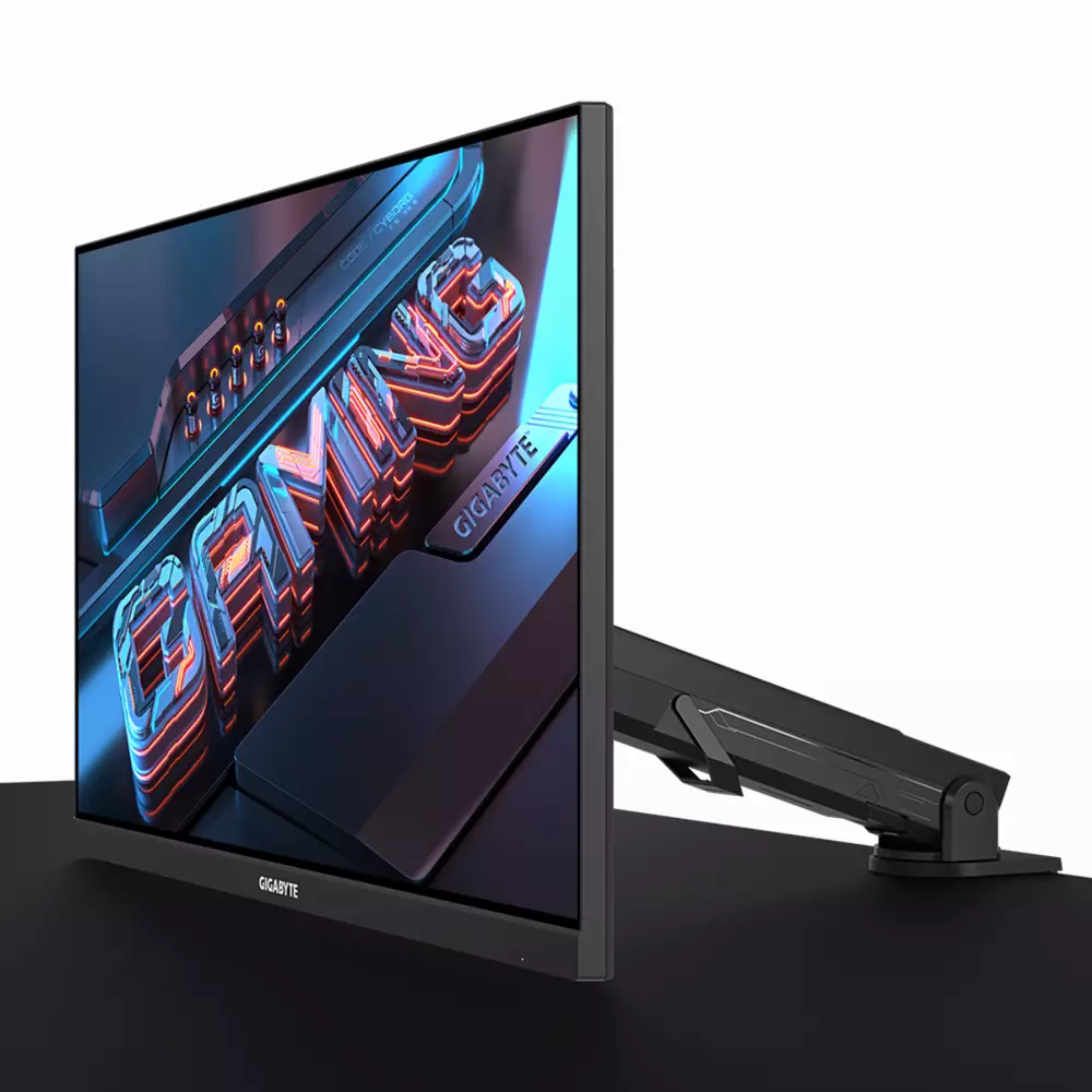 Монитор Gigabyte M28U 28" ARM EDITION, SS IPS, UHD 4K, 144Hz, 1ms, HDR400, RGB Fusion 2.0