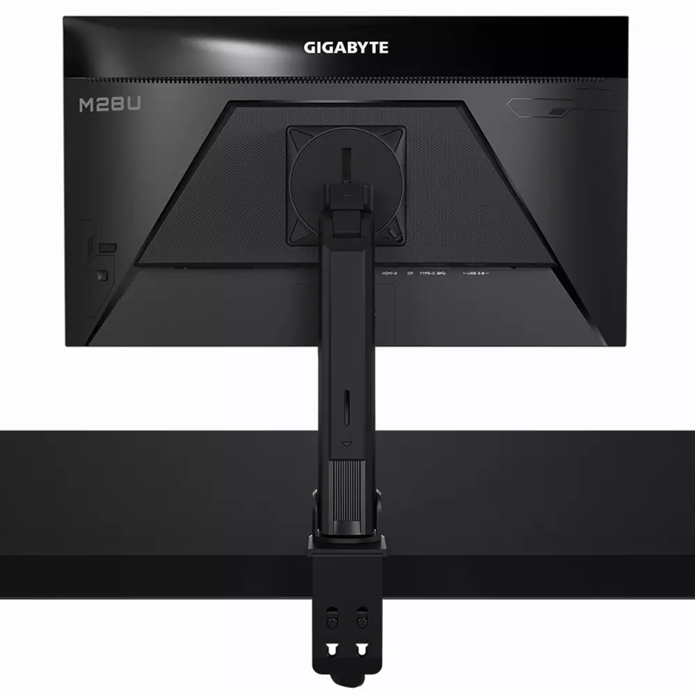 Монитор Gigabyte M28U 28" ARM EDITION, SS IPS, UHD 4K, 144Hz, 1ms, HDR400, RGB Fusion 2.0