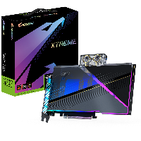 Видео карта Gigabyte GeForce RTX 4080 AORUS XTREME WATERFORCE WB 16GB GDDR6X