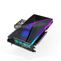 Видео карта Gigabyte GeForce RTX 4080 AORUS XTREME WATERFORCE WB 16GB GDDR6X