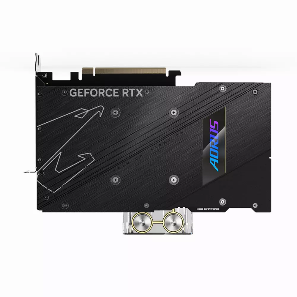 Видео карта Gigabyte GeForce RTX 4080 AORUS XTREME WATERFORCE WB 16GB GDDR6X