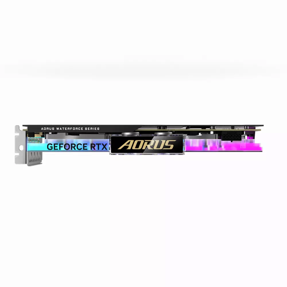 Видео карта Gigabyte GeForce RTX 4080 AORUS XTREME WATERFORCE WB 16GB GDDR6X