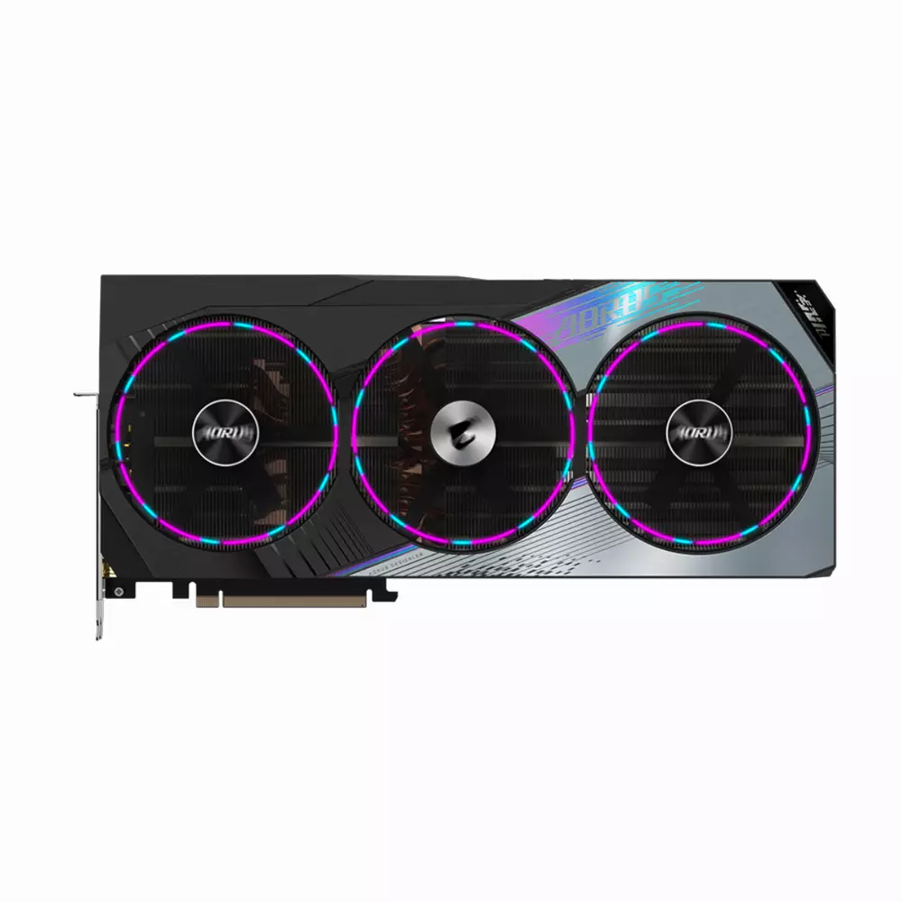 Видео карта Gigabyte GeForce RTX 4090 AORUS MASTER 24GB GDDR6X