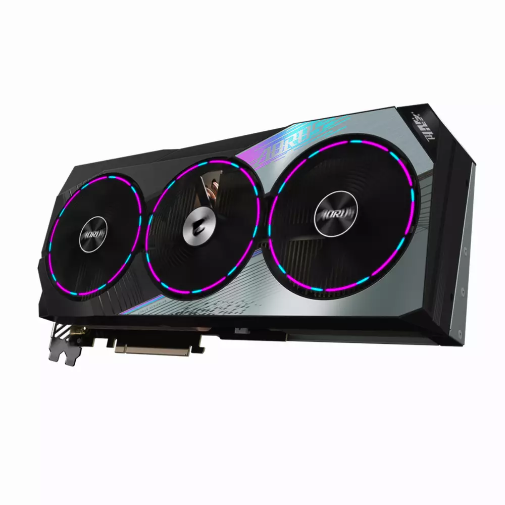 Видео карта Gigabyte GeForce RTX 4090 AORUS MASTER 24GB GDDR6X