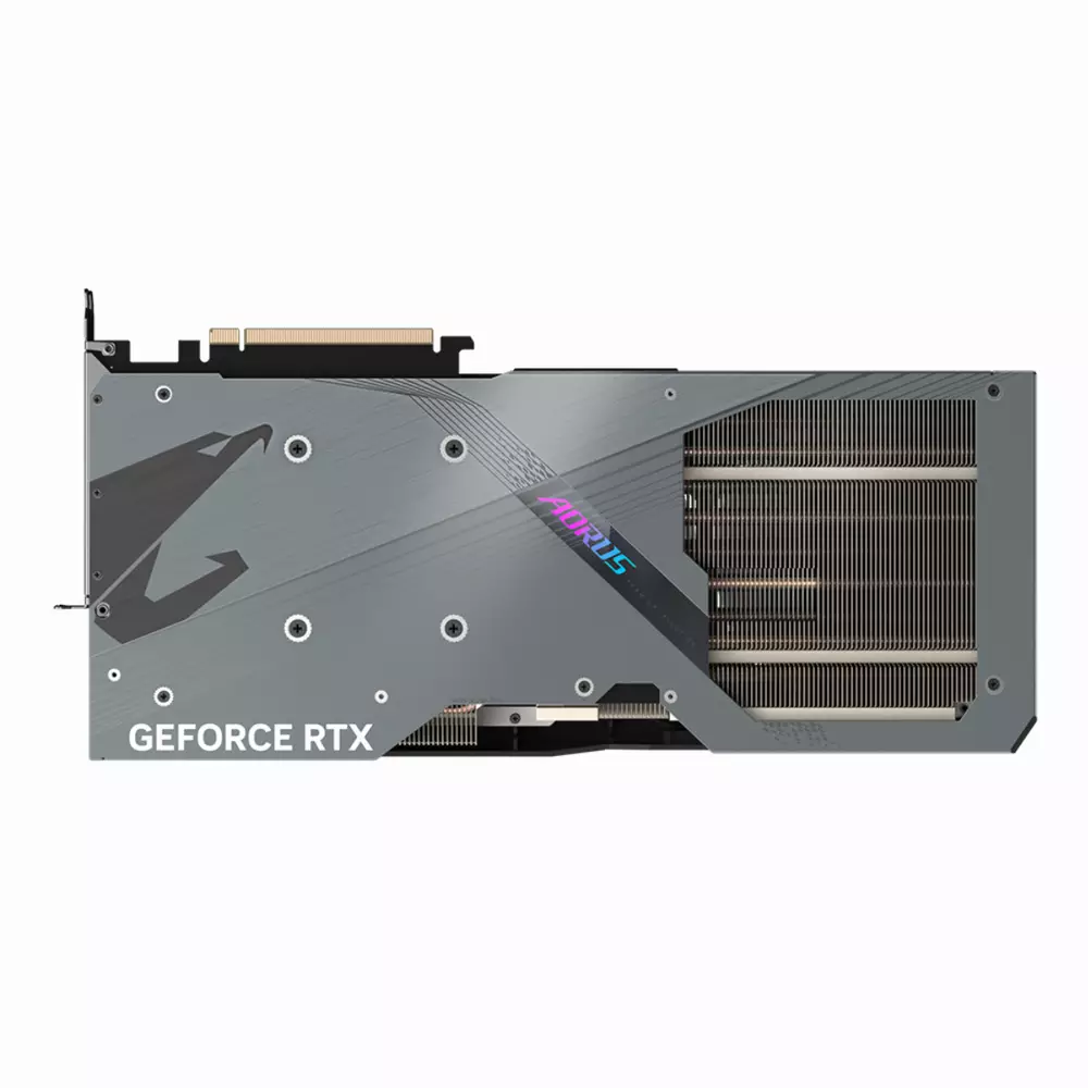 Видео карта Gigabyte GeForce RTX 4090 AORUS MASTER 24GB GDDR6X