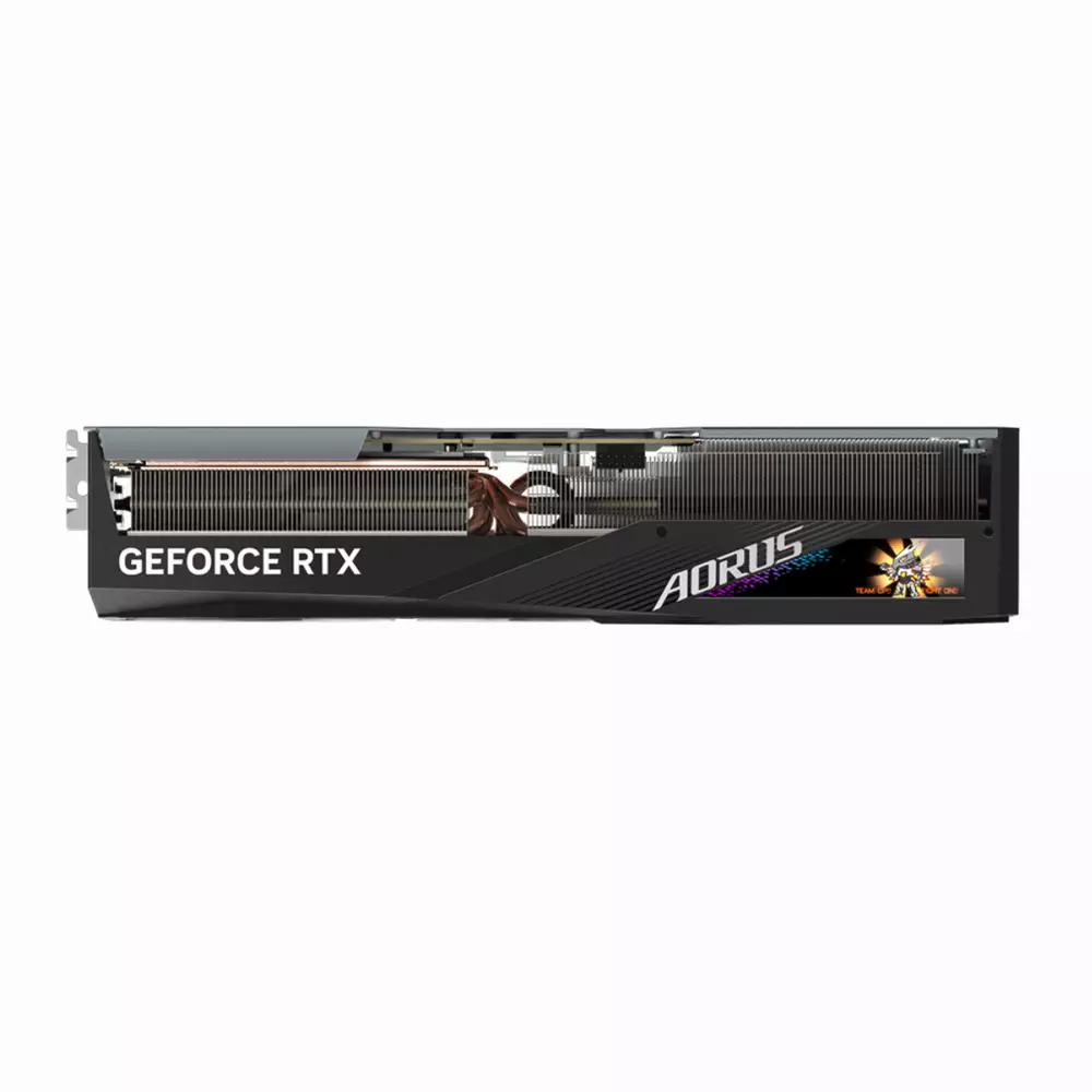 Видео карта Gigabyte GeForce RTX 4090 AORUS MASTER 24GB GDDR6X