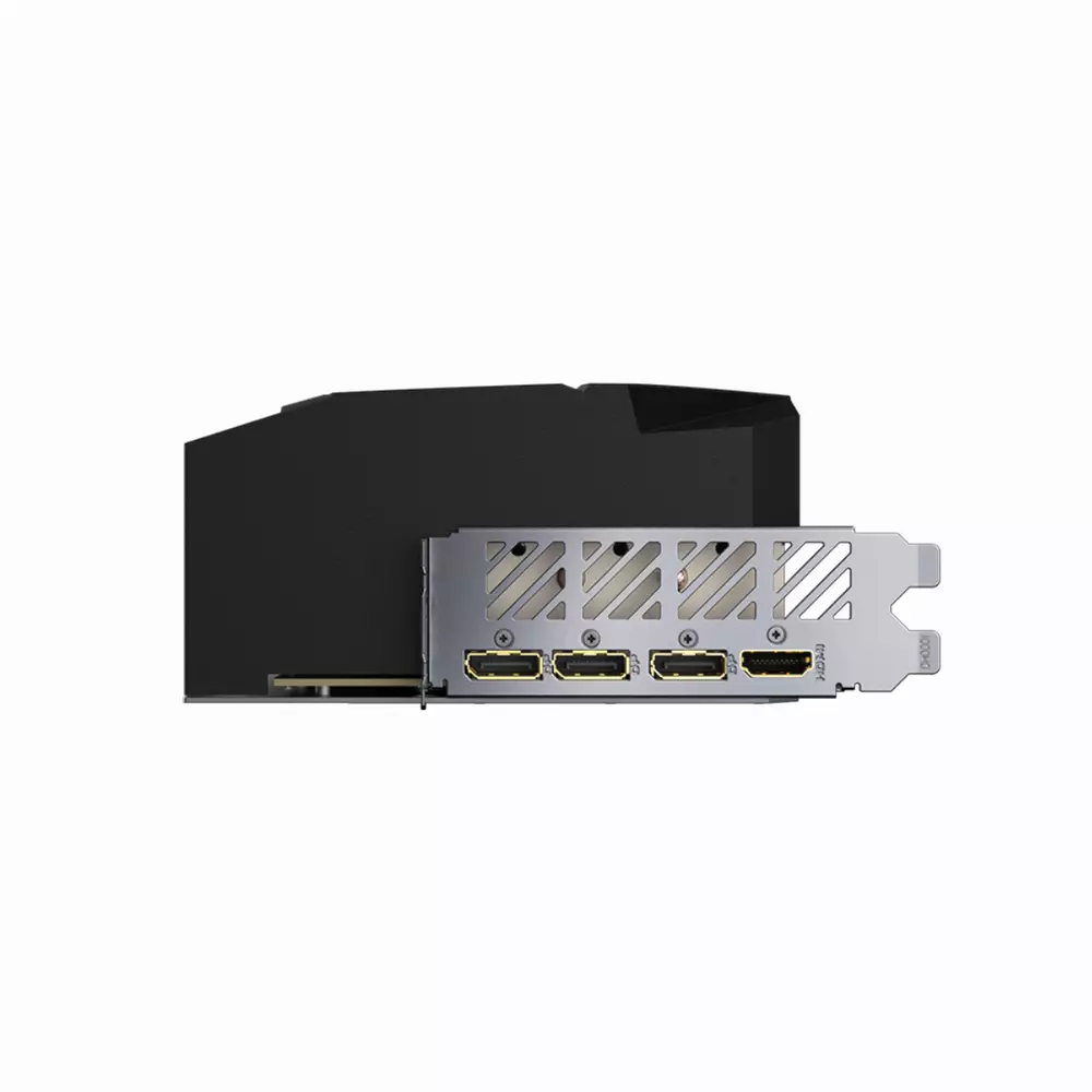 Видео карта Gigabyte GeForce RTX 4090 AORUS MASTER 24GB GDDR6X