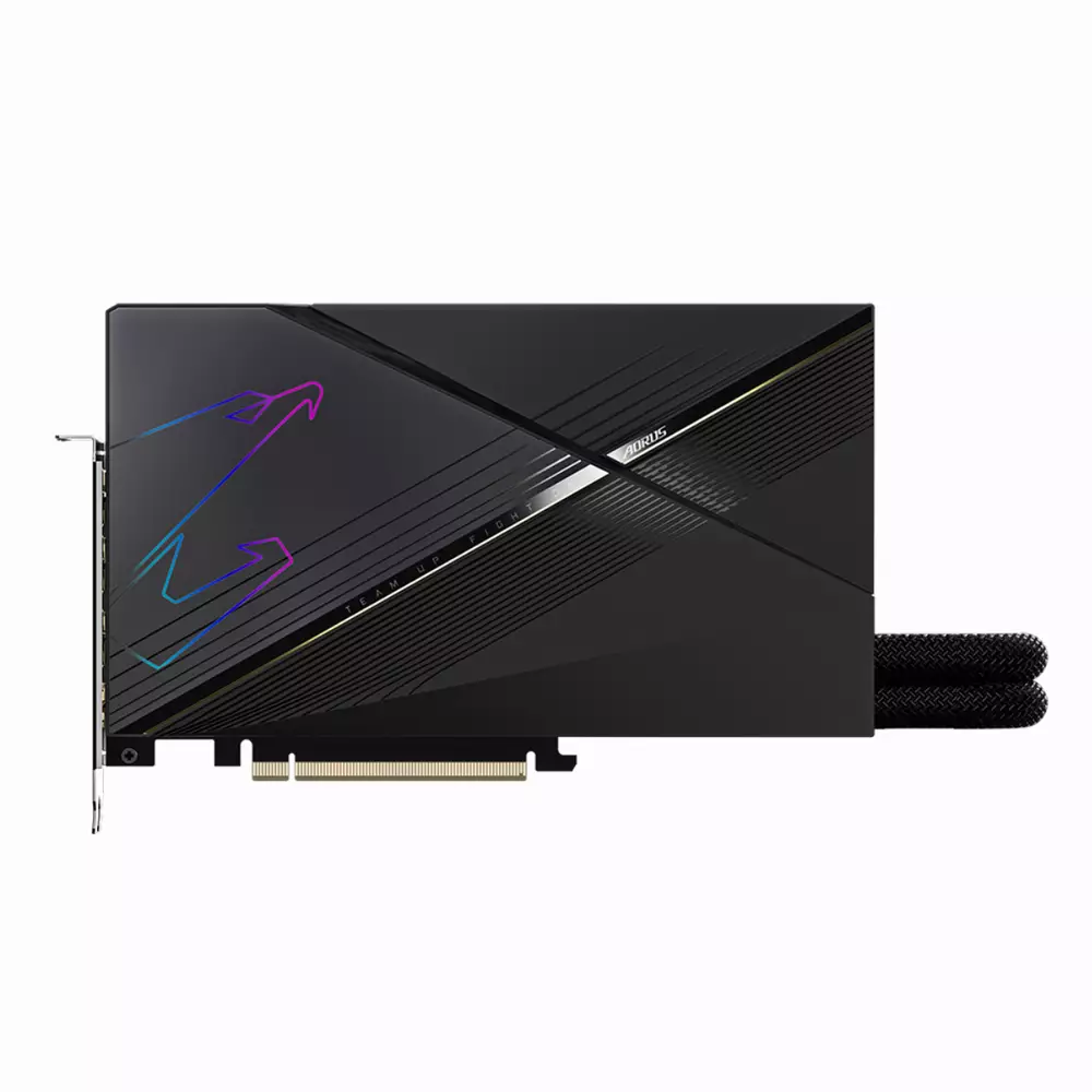 Видео карта Gigabyte GeForce RTX 4080 AORUS XTREME WATERFORCE 16GB GDDR6X