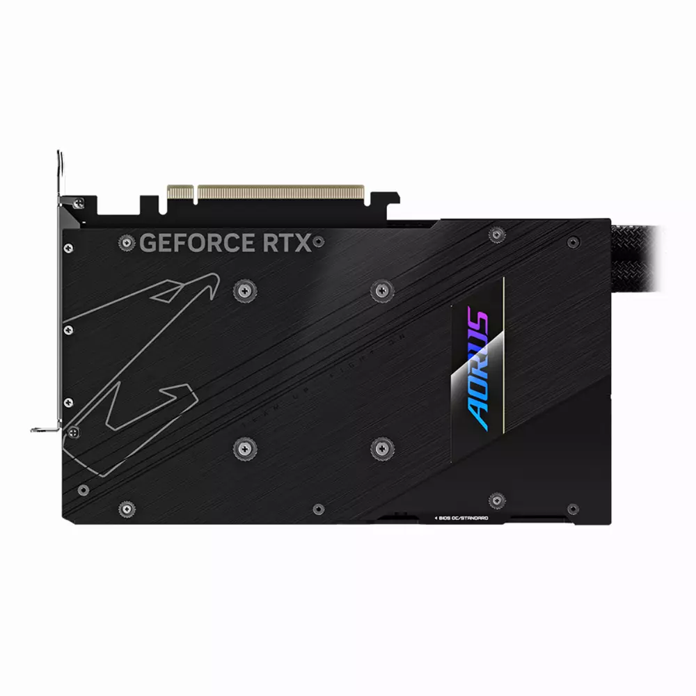 Видео карта Gigabyte GeForce RTX 4080 AORUS XTREME WATERFORCE 16GB GDDR6X