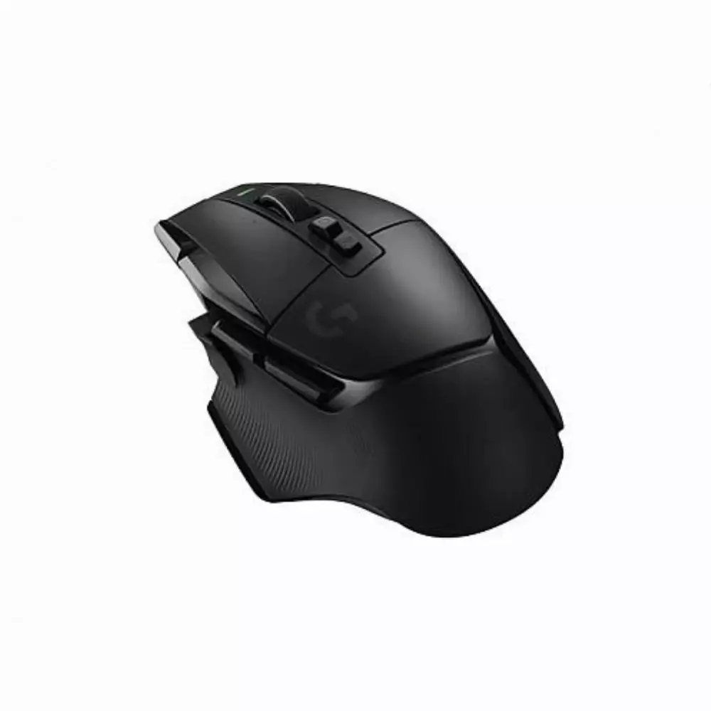 Геймърска мишка Logitech G502 X LIGHTSPEED Wireless Gaming Mouse Black