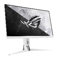 Монитор ASUS ROG Strix XG27AQ-W 27", IPS, WQHD 2560x1440, 170Hz, 1ms, ELMB SYNC, G-SYNC Compatible, DisplayHDR400