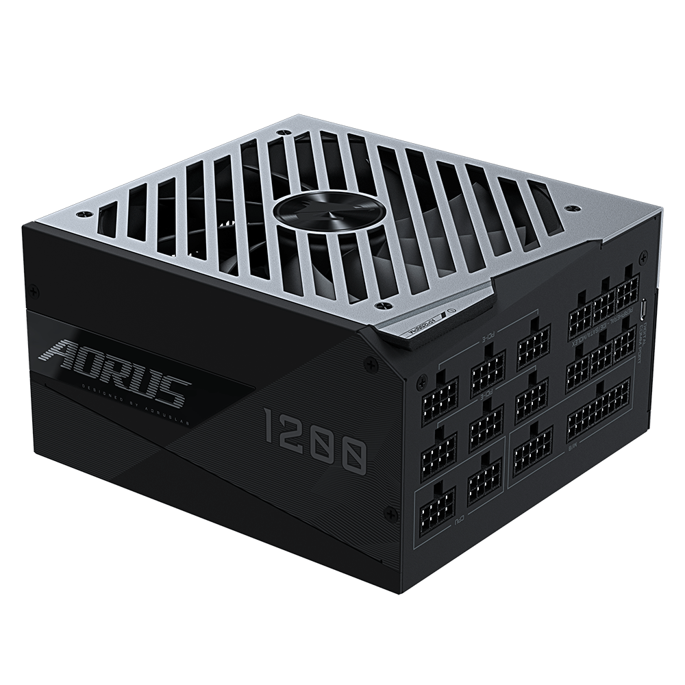 Захранване Gigabyte AORUS P1200W 80 Plus Platinum PCIe 5.0