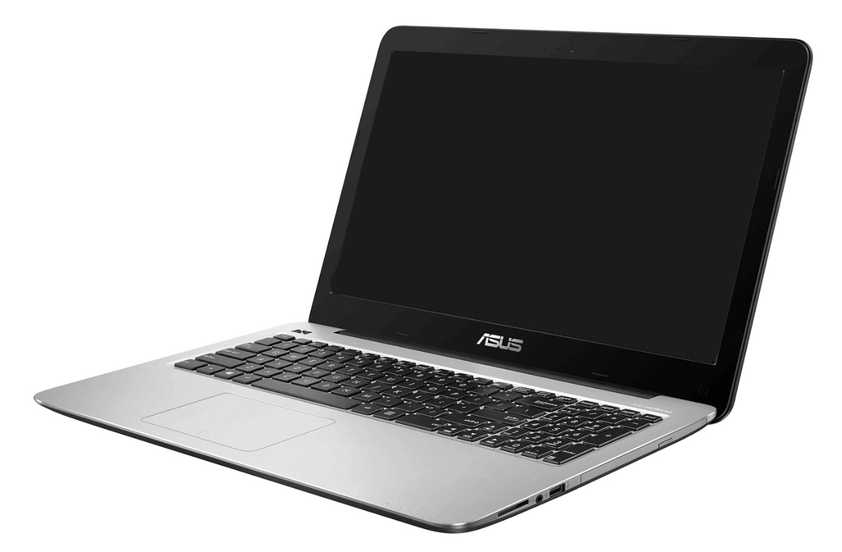 Лаптоп ASUS K556UQ-DM803 - 90NB0BH2-M16590