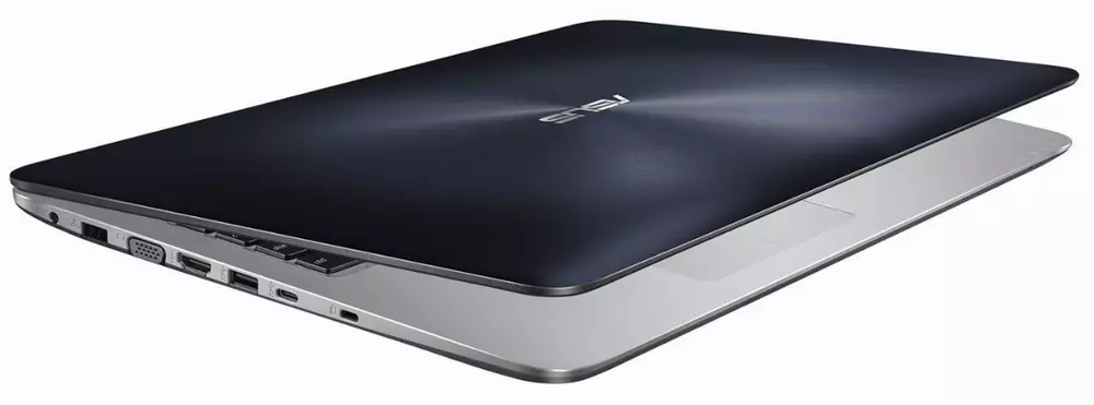 Лаптоп ASUS K556UQ-DM803 - 90NB0BH2-M16590