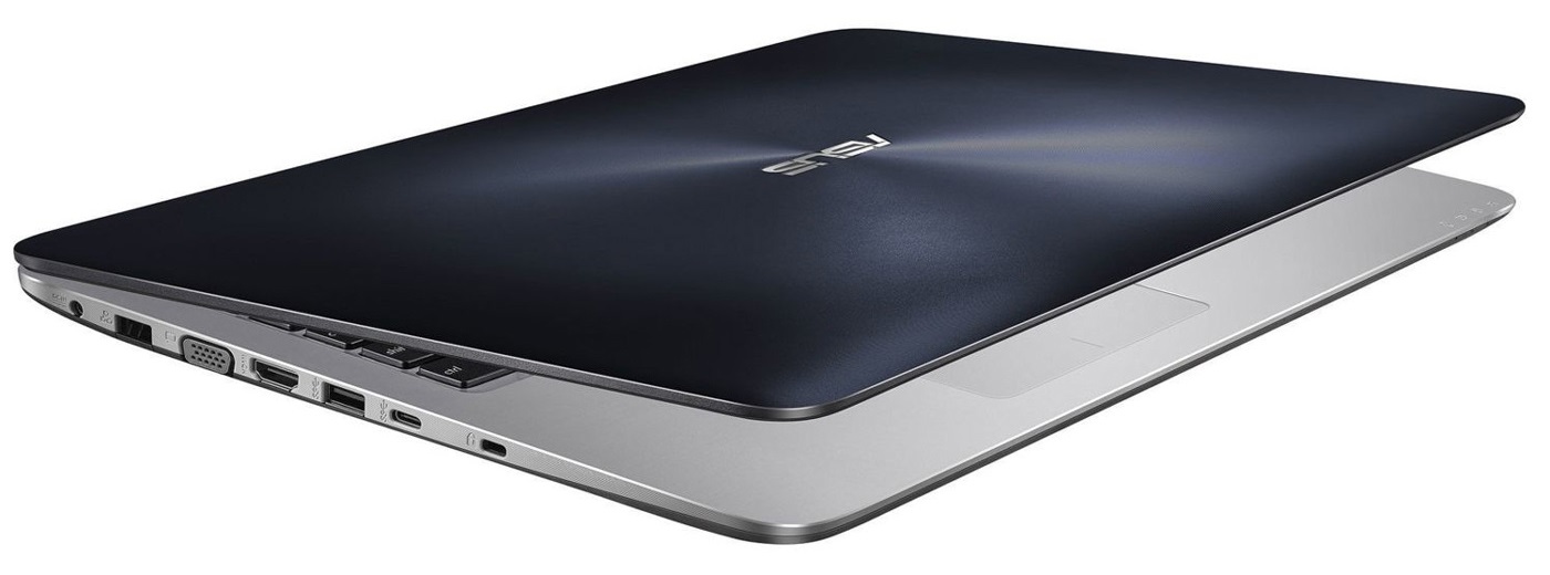 Лаптоп ASUS K556UQ-DM803 - 90NB0BH2-M16590